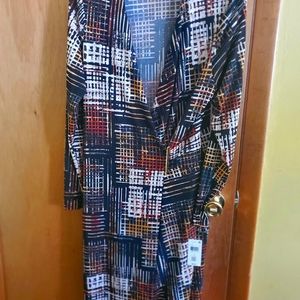 Connected Apprarel  Dress